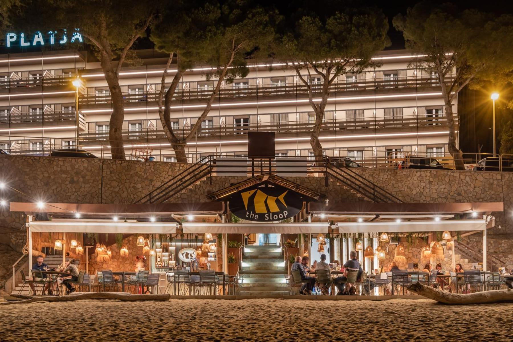 Canyelles Platja Roses Exterior foto